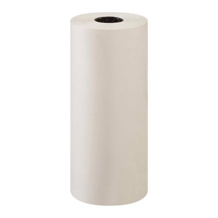 The Packaging Wholesalers Newsprint Paper, 30 lbs., 24"W x 1700'L, 1 Roll PNP2490